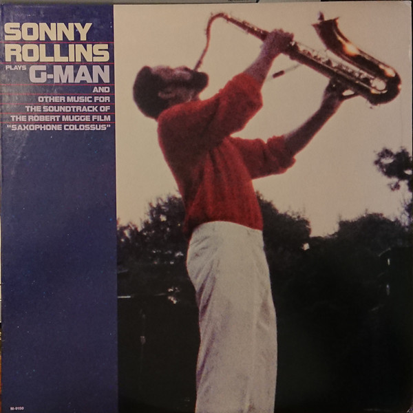 Sonny Rollins: Saxophone Colossus (1957)